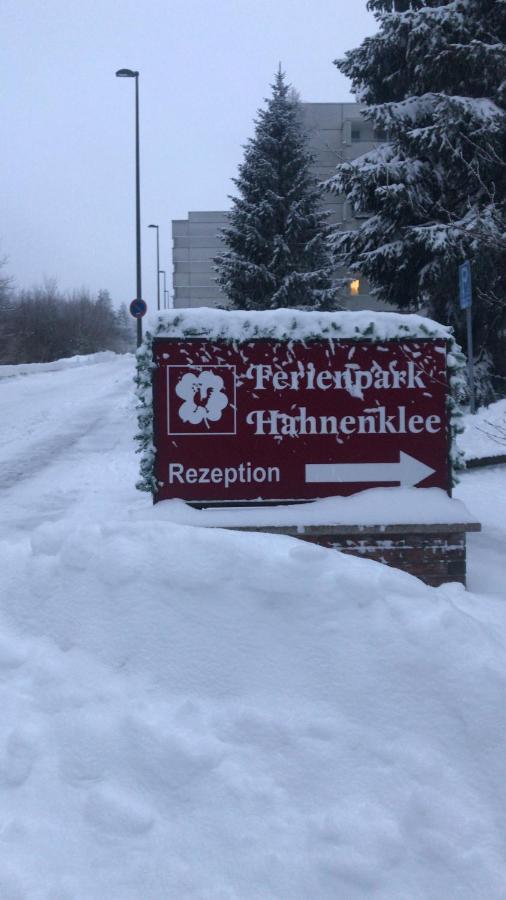 Apartament Relax 1 Goslar Zewnętrze zdjęcie