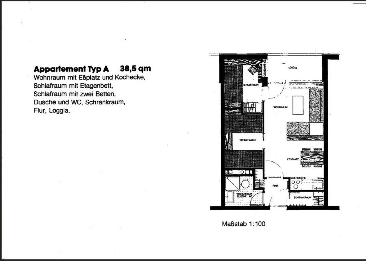 Apartament Relax 1 Goslar Zewnętrze zdjęcie