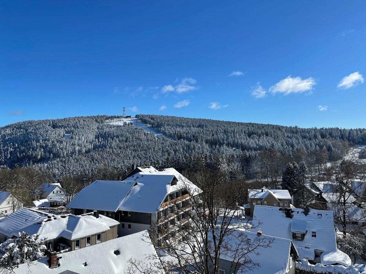 Apartament Relax 1 Goslar Zewnętrze zdjęcie