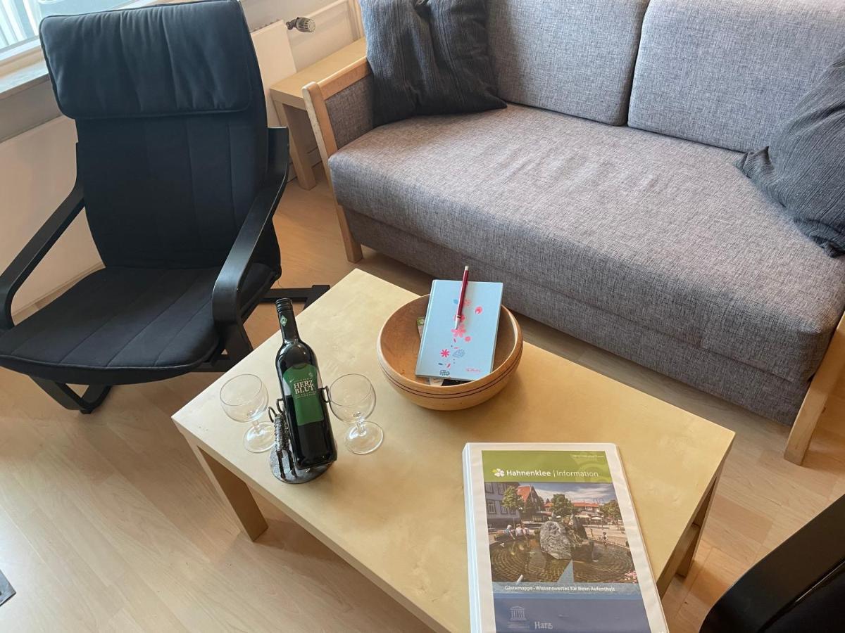Apartament Relax 1 Goslar Zewnętrze zdjęcie
