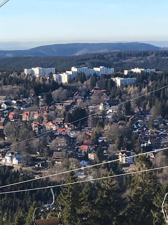 Apartament Relax 1 Goslar Zewnętrze zdjęcie